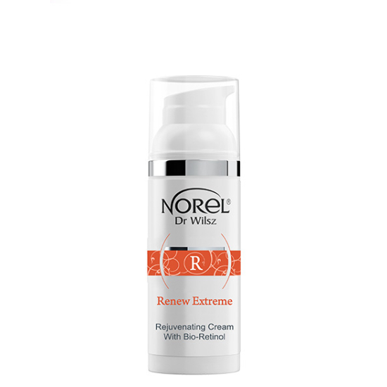 NOREL RENEW EXTREME ODMŁADZAJĄCY KREM Z BIO-RETINOLEM NA DZIEŃ I NA NOC 50ML DK259 wyprzedaż